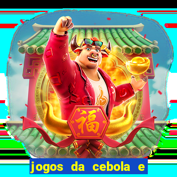 jogos da cebola e berinjela de corrida